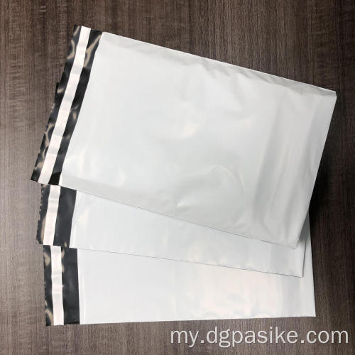 ပလပ်စတစ် Poly Poly Mailers Mailing Bags Courier အိတ်များ